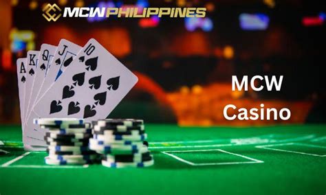 ww casinomcw.com|MCW Casino 2023: Unforgettable Gaming Experiences.